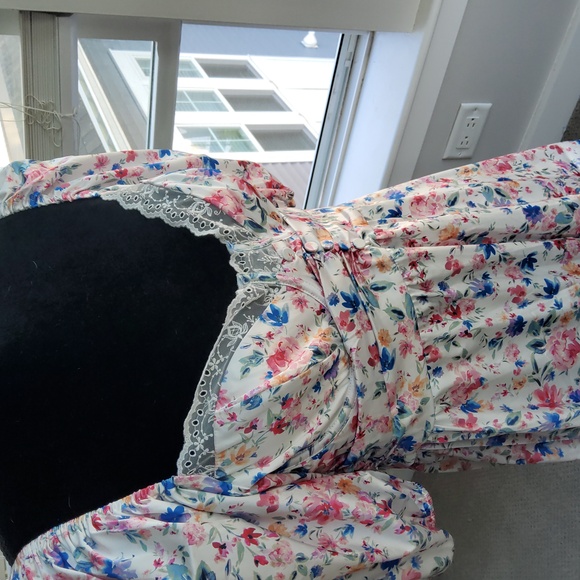 **Pics JUST Updated!! **🍋For Love and Lemons Juliet Dress  - XL - Picture 5 of 16